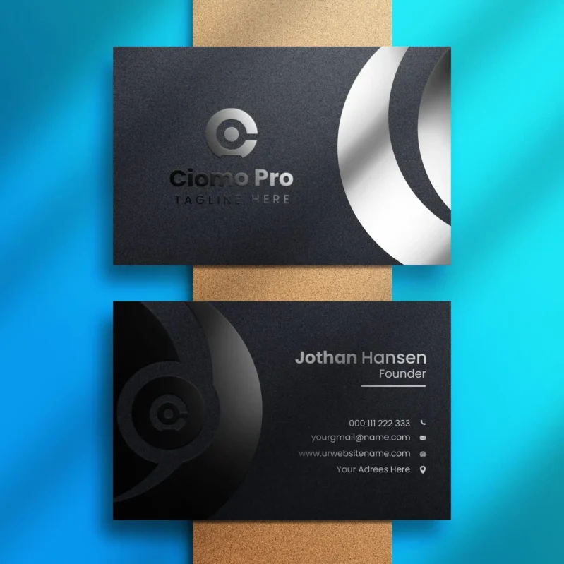 Premium Business Cards
