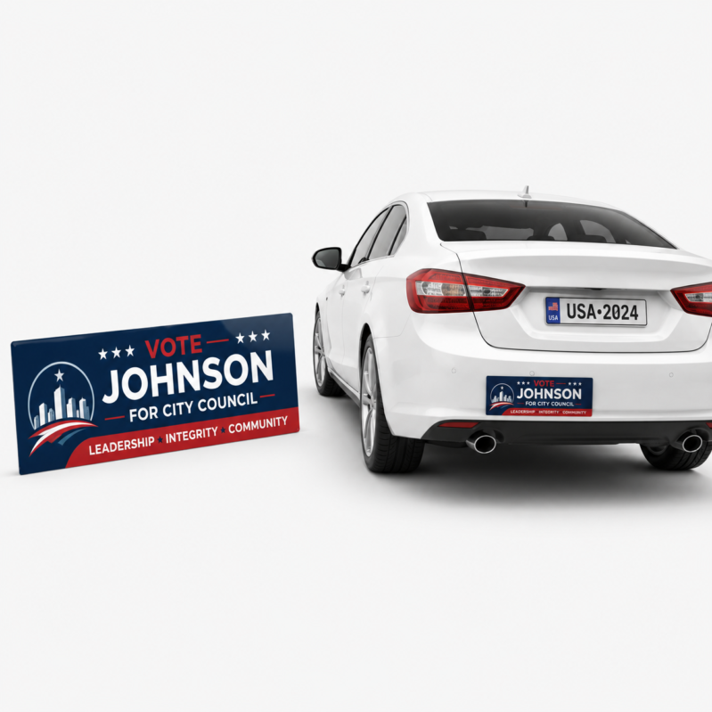 Bumper Stickers