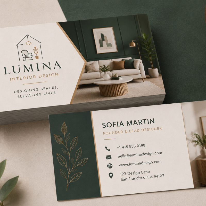 Business Cards Mini