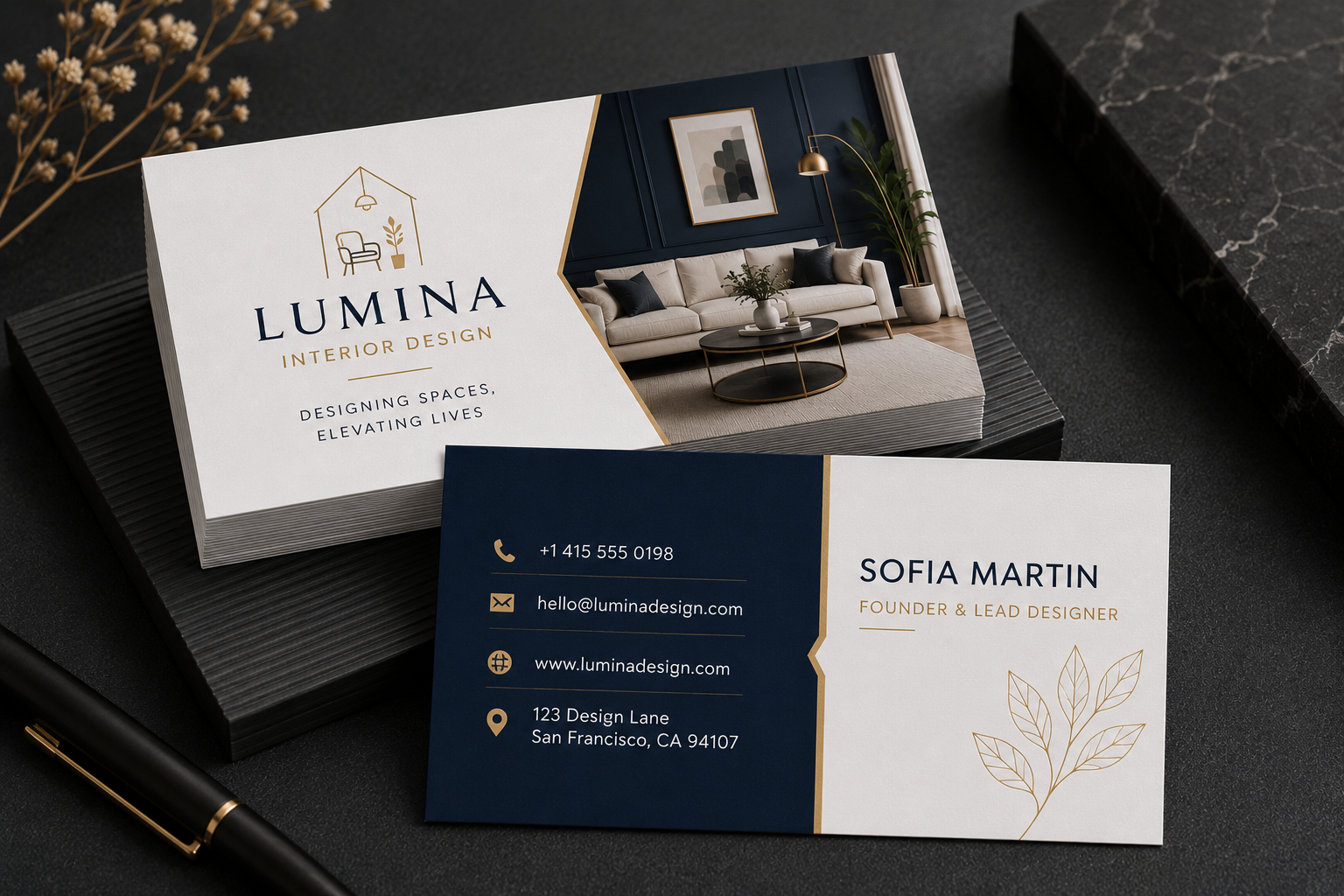 Business Cards Mini - Image 3