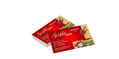 Business Cards Mini