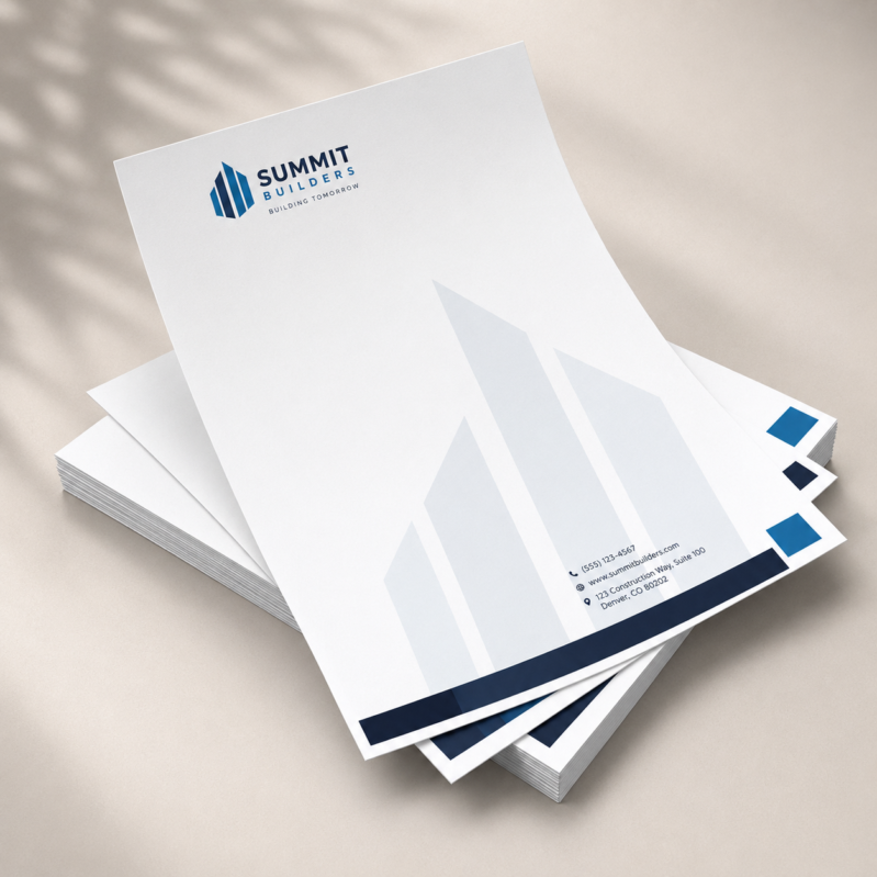 LETTERHEAD
