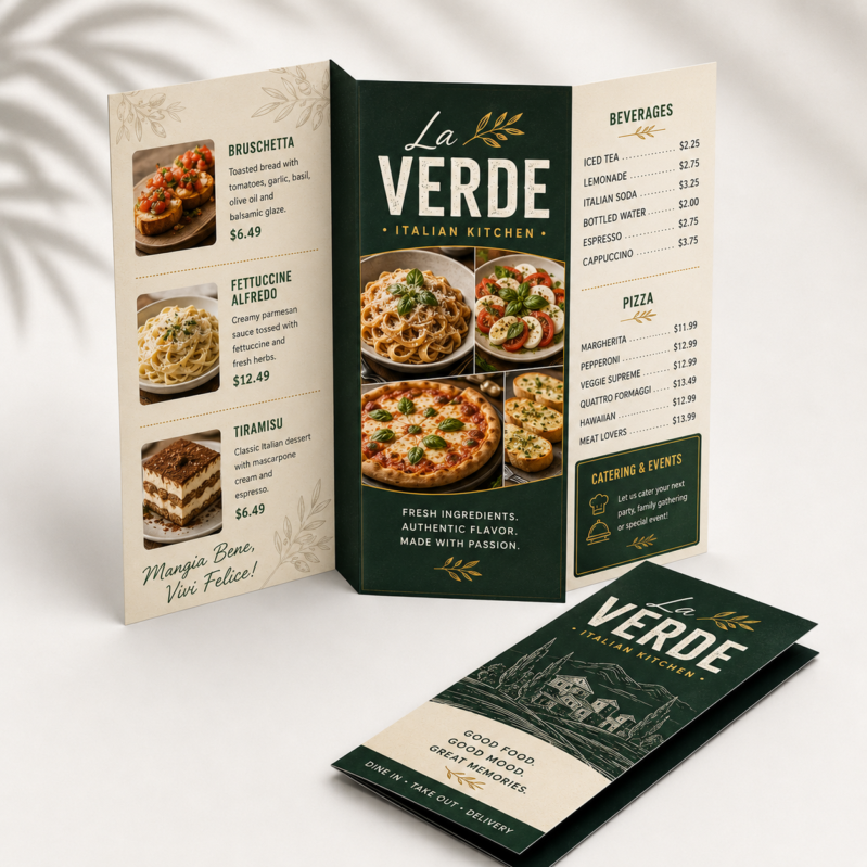 MINI MENU
