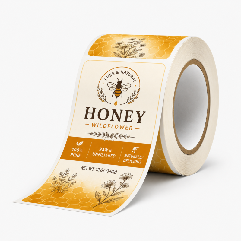 Roll Labels