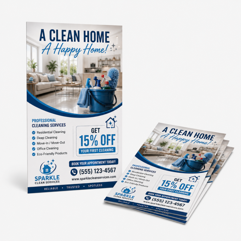 SMALL FLYERS
