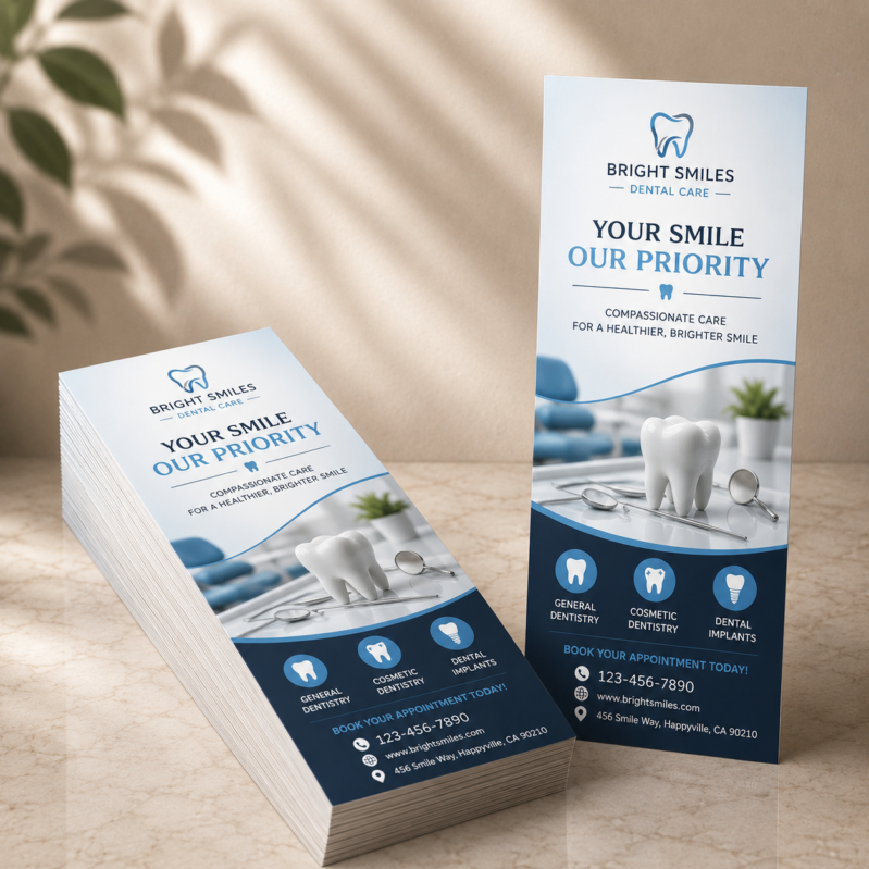 TEAR CARDS