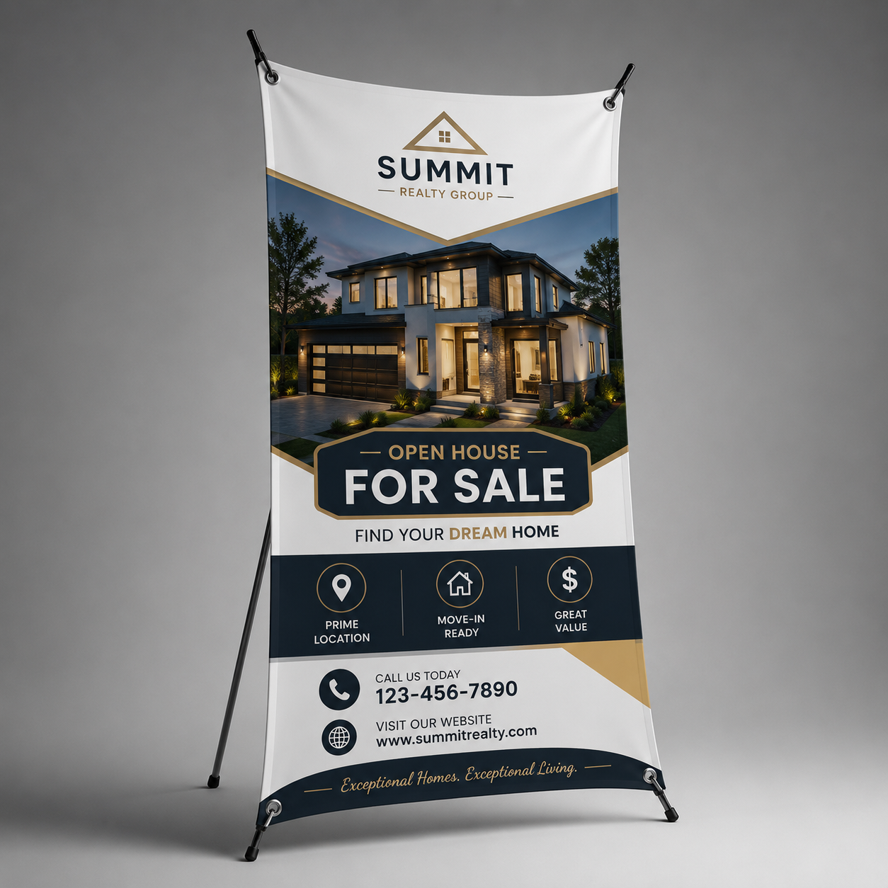 X- Frame Banners - Image 2