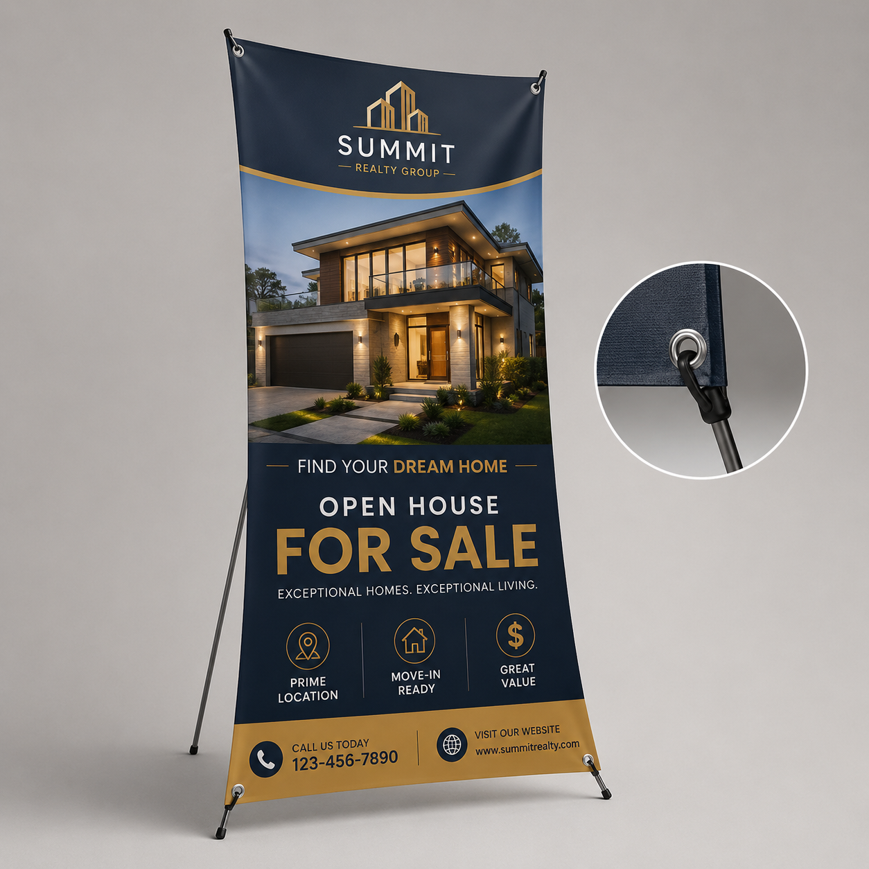 X- Frame Banners - Image 3