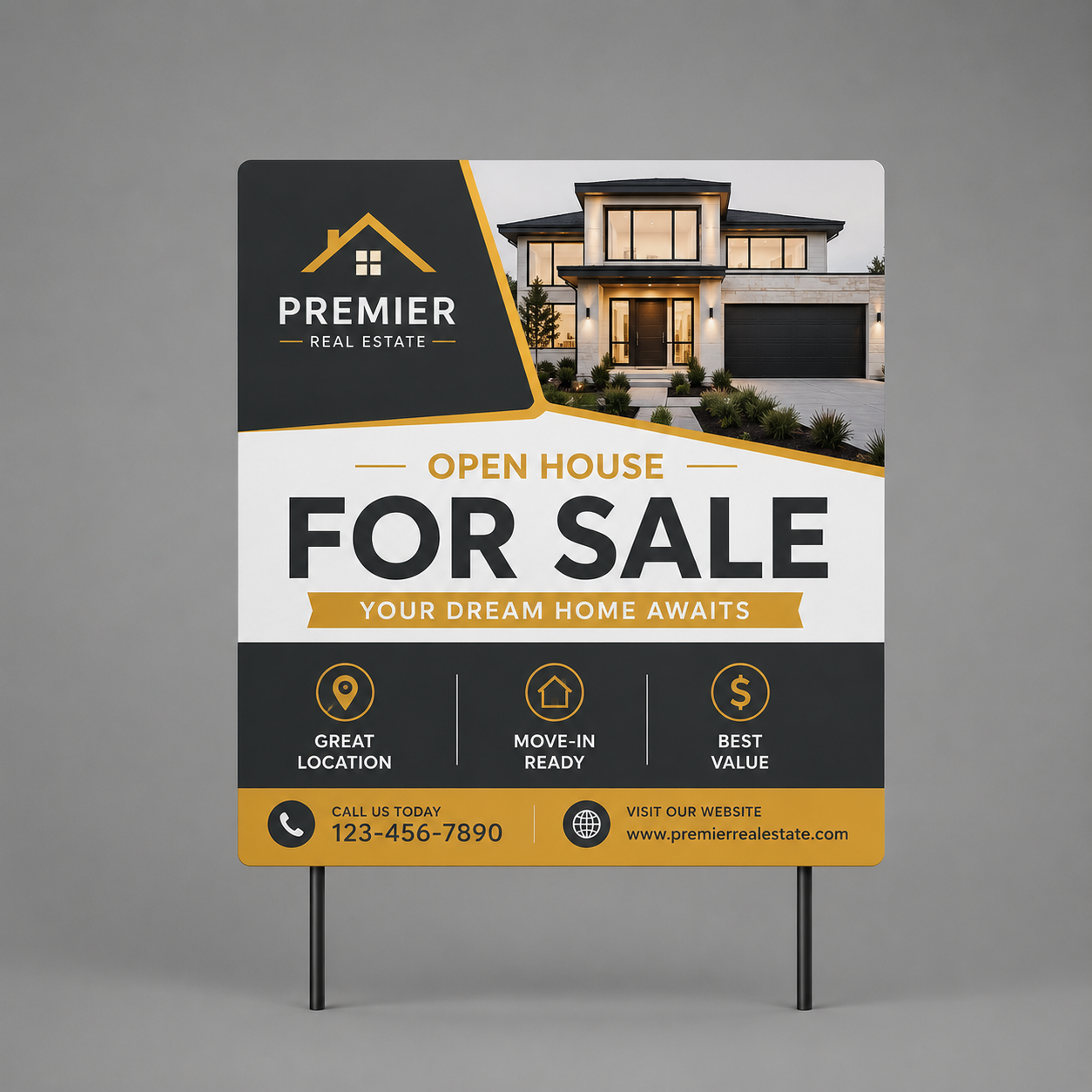 Yard Signs - Image 2