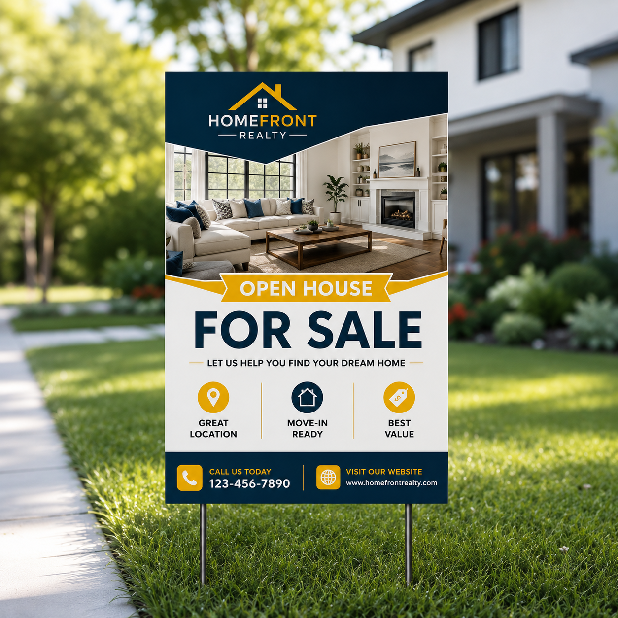 Yard Signs - Image 3