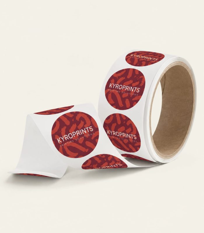 Stickers & Labels
